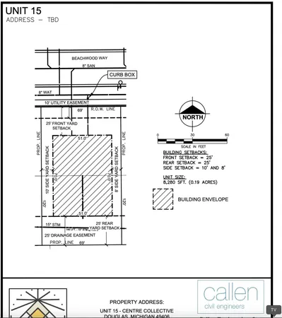 $275,000 | 319 Beachwood Way, Unit 15, Douglas, MI 49406