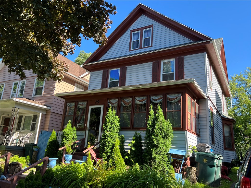 29 Jackson Street Rochester, NY 14621 - Photo 1 of 1