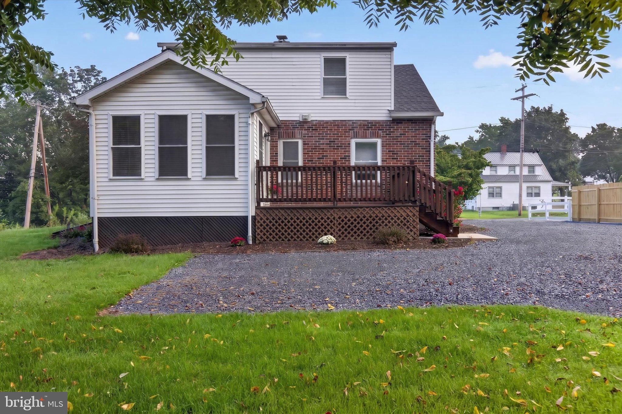 413 Pleasant View Road Hummelstown, PA 17036 - Photo 5 of 34 Rear View