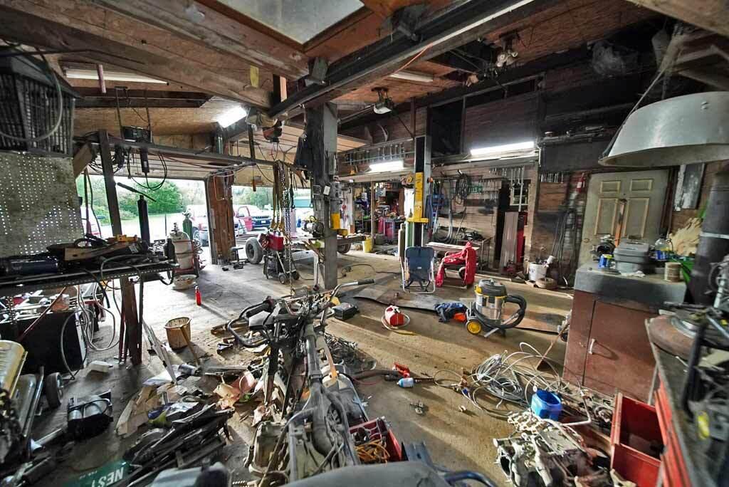 25 South McIntyre Road Houlton, ME 04730 - Photo 29 of 30 25-s-mcintyre-rd-shop-1