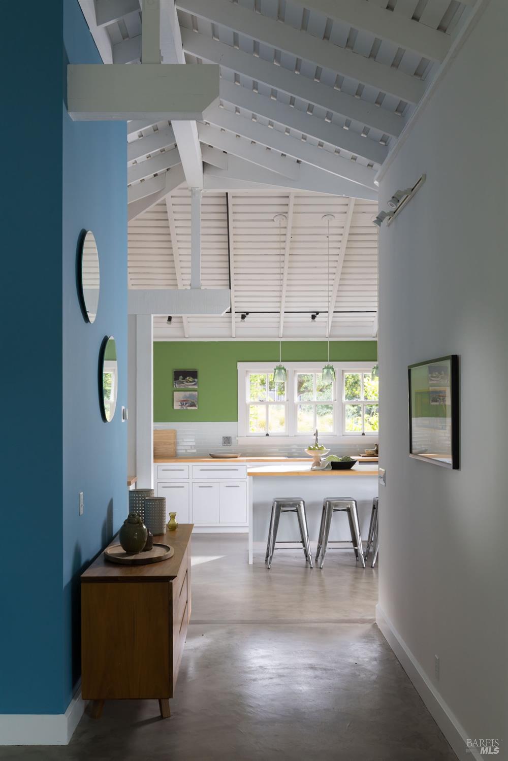 18800 Fitzpatrick Lane Occidental, CA 95465 - Photo 11 of 35 a living room with furniture and a window