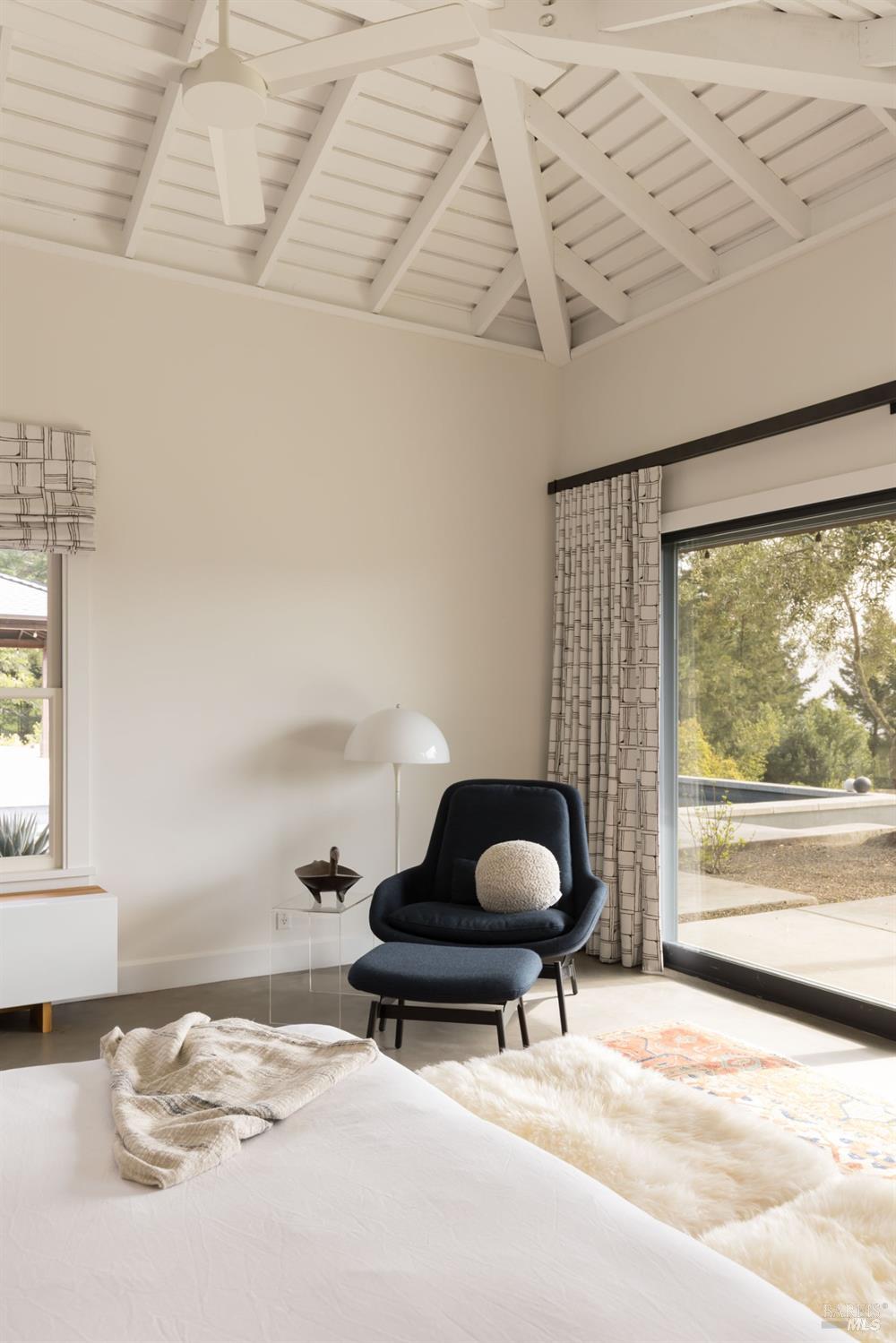 18800 Fitzpatrick Lane Occidental, CA 95465 - Photo 16 of 35 a living room with furniture and a large window