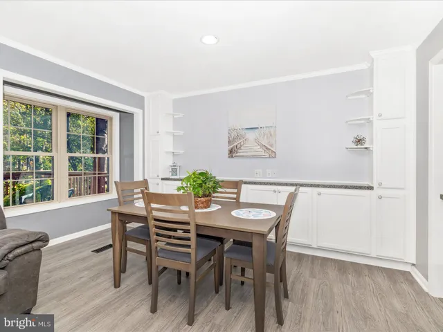 a view of a workspace with a window