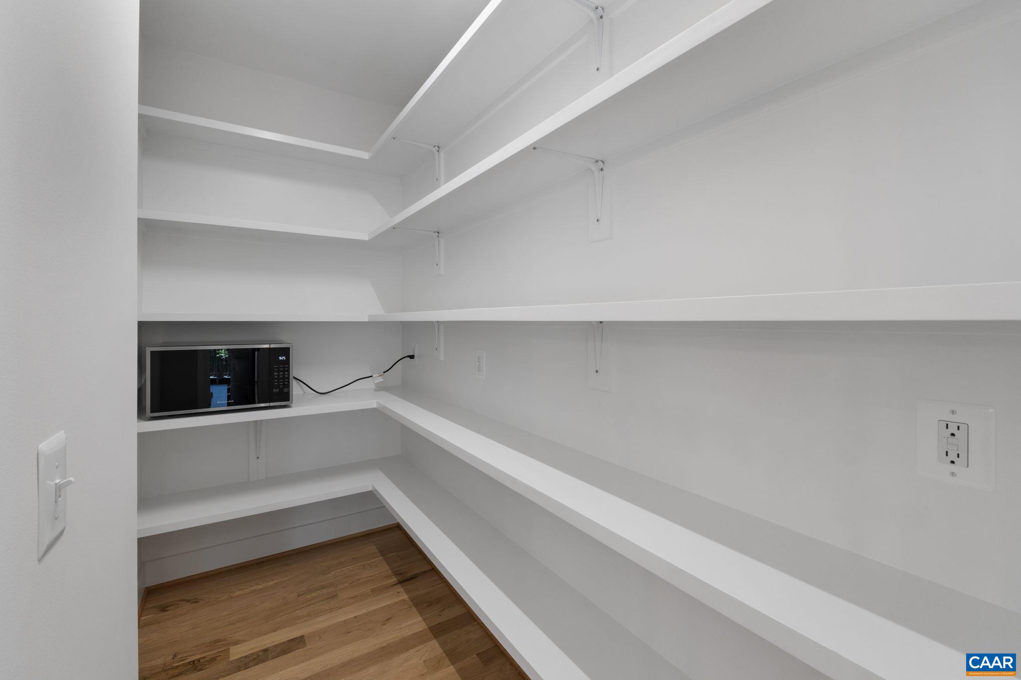 2 Old Three Notch'd Road Charlottesville, VA 22901 - Photo 11 of 34 Pantry