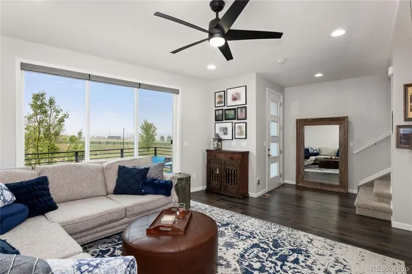 $525,000 | 2618 Meadows Boulevard, Unit C, Castle Rock, CO 80109
