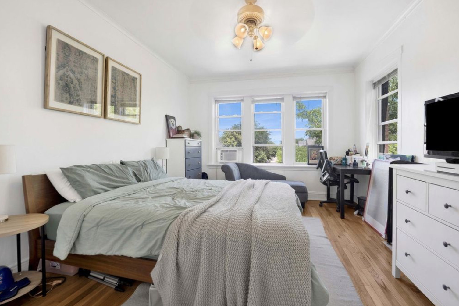 1329 West Addison Street, Unit 3A Chicago, IL 60613 - Photo 20 of 23