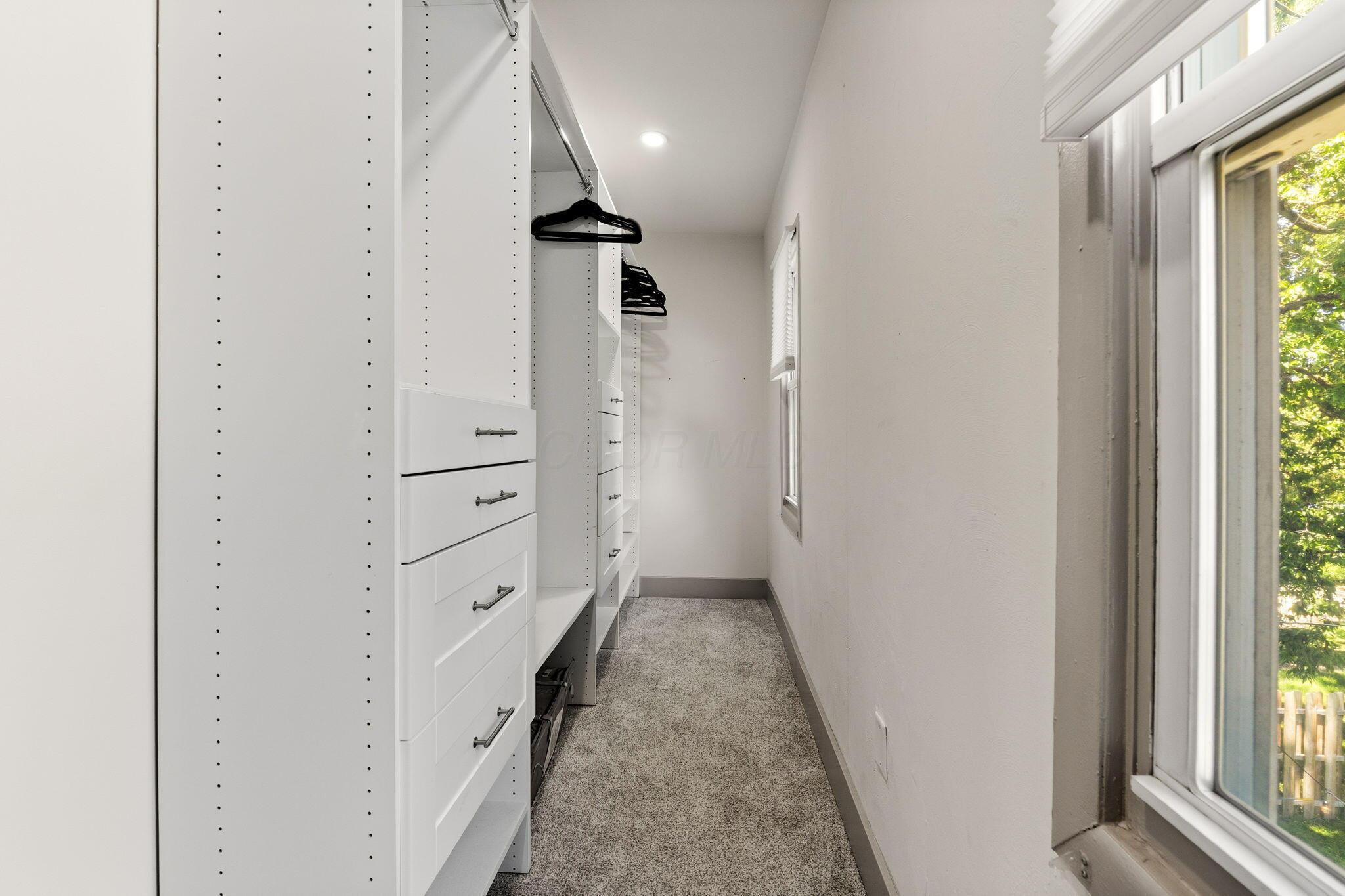 1698 Bryden Road Columbus, OH 43205 - Photo 22 of 43 Primary Walk-in Closet