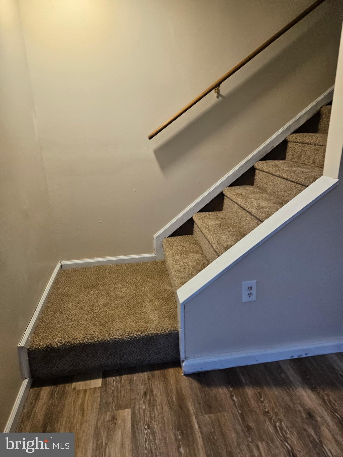 229 Sinnickson Street Salem, NJ 08079 - Photo 7 of 12 a view of staircase