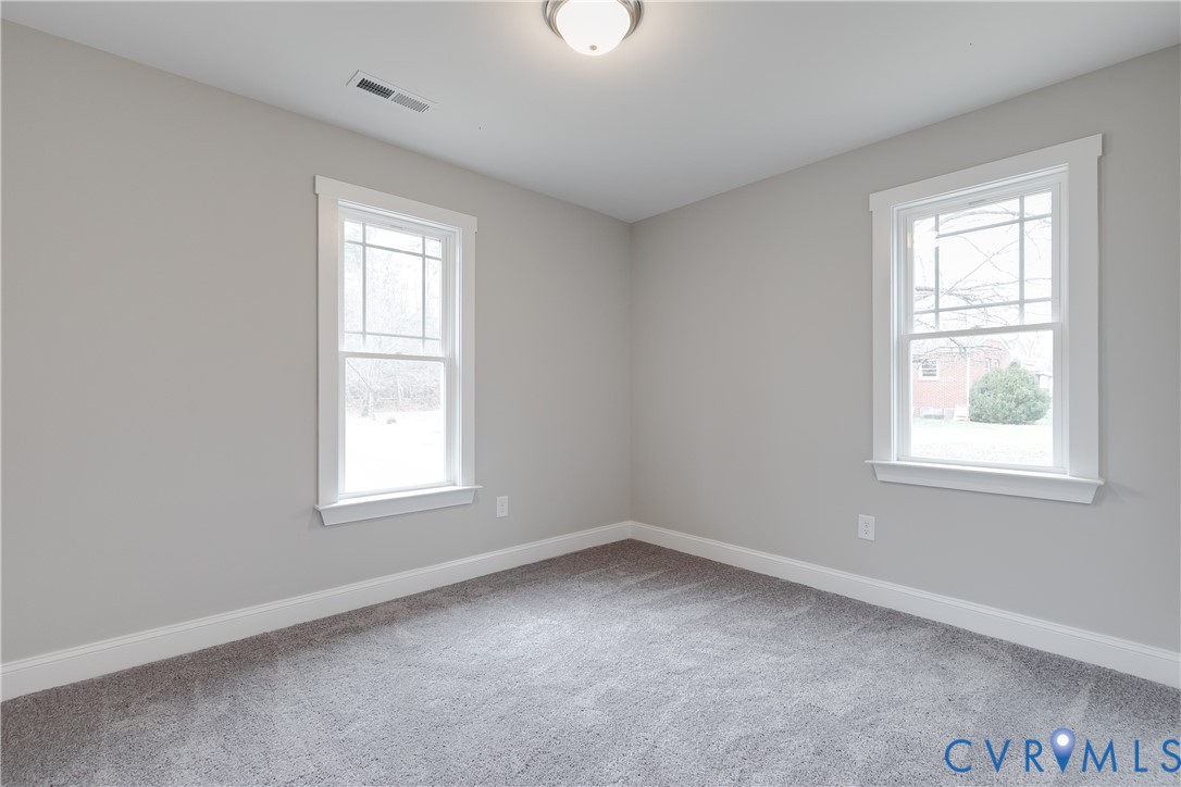 2545 Wickham Road Bumpass, VA 23024 - Photo 11 of 23 an empty room with a window