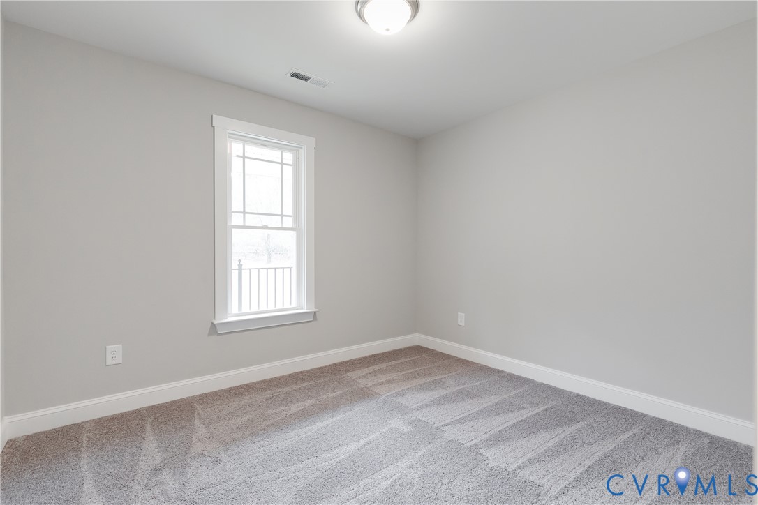 2545 Wickham Road Bumpass, VA 23024 - Photo 8 of 23 an empty room with a window
