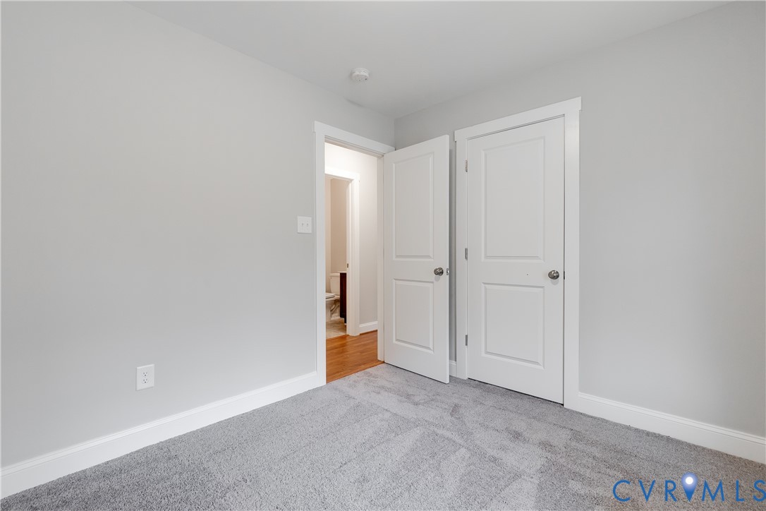 2545 Wickham Road Bumpass, VA 23024 - Photo 9 of 23 a view of an empty room