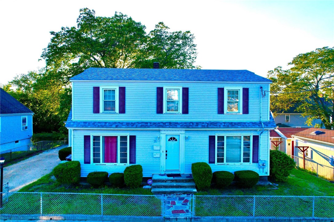 71 Napoleon Street Woonsocket, RI 02895 - Photo 2 of 34 Front