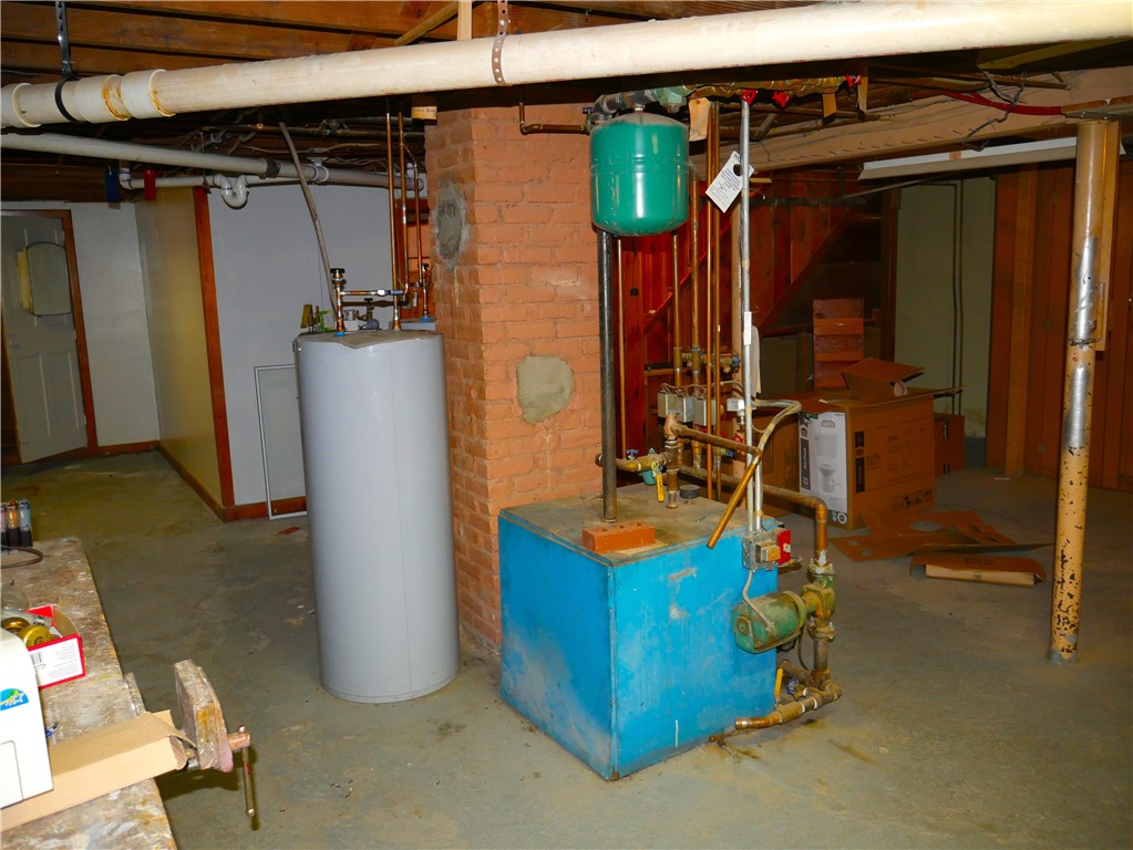 71 Napoleon Street Woonsocket, RI 02895 - Photo 29 of 34 Basement