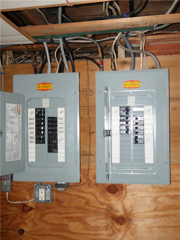 71 Napoleon Street Woonsocket, RI 02895 - Photo 33 of 34 Electrical Panel