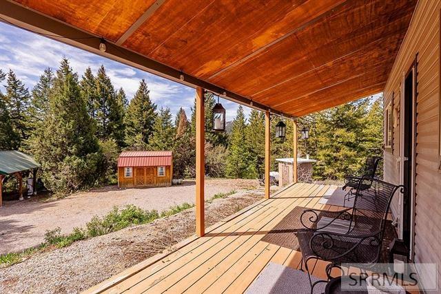 53 Squaw Creek Road Bancroft, ID 83217 - Photo 9 of 52