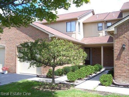 565 Tennyson, Unit 82 Rochester, MI 48307 - Photo 1 of 13 Tennyson 565-Front