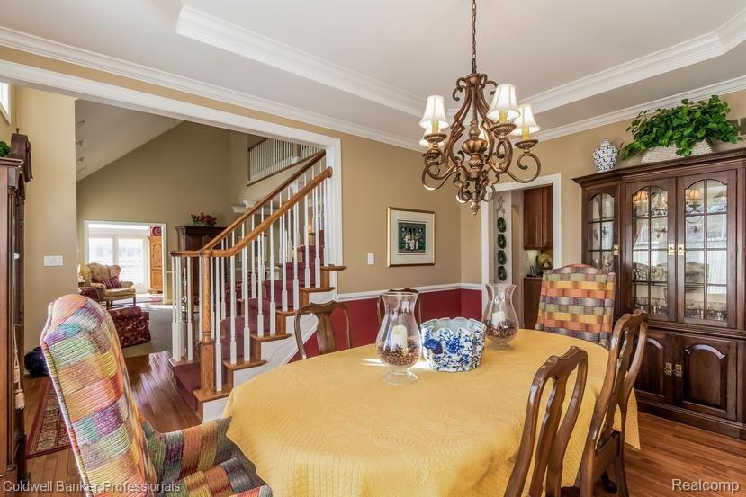 24901 Reeds Pointe Drive, Unit 16 Novi, MI 48374 - Photo 10 of 50 Dining Room 3