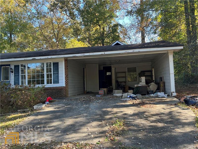 7176 Brookwood Drive, Lithia Springs, GA 30122 Compass