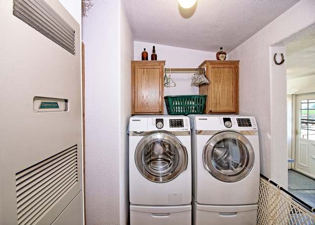 2135 M Road Grand Junction, CO 81505 - Photo 35 of 42 a utility room with dryer and washer
