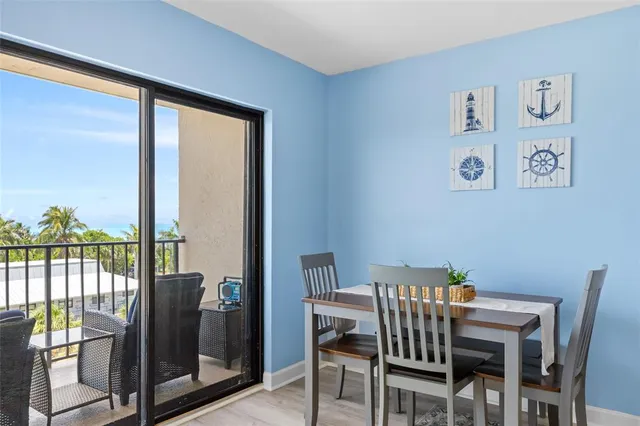 a view of a workspace with furniture