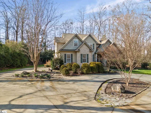 $600,000 | 204 Cove Harbor Court, Taylors, SC 29687