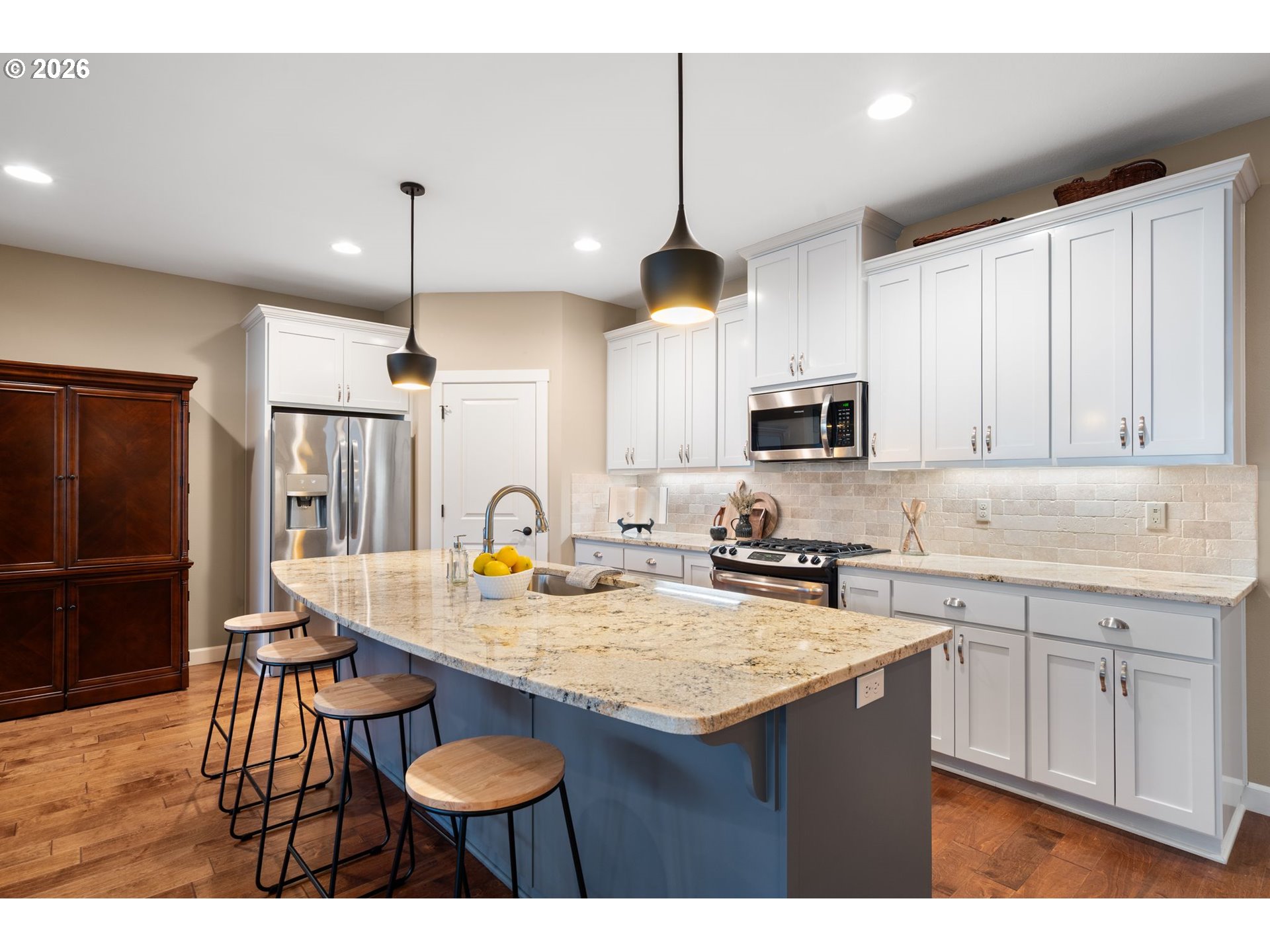 17804 Northeast 17th Avenue Ridgefield, WA 98642 - Photo 11 of 35 Kitchen
