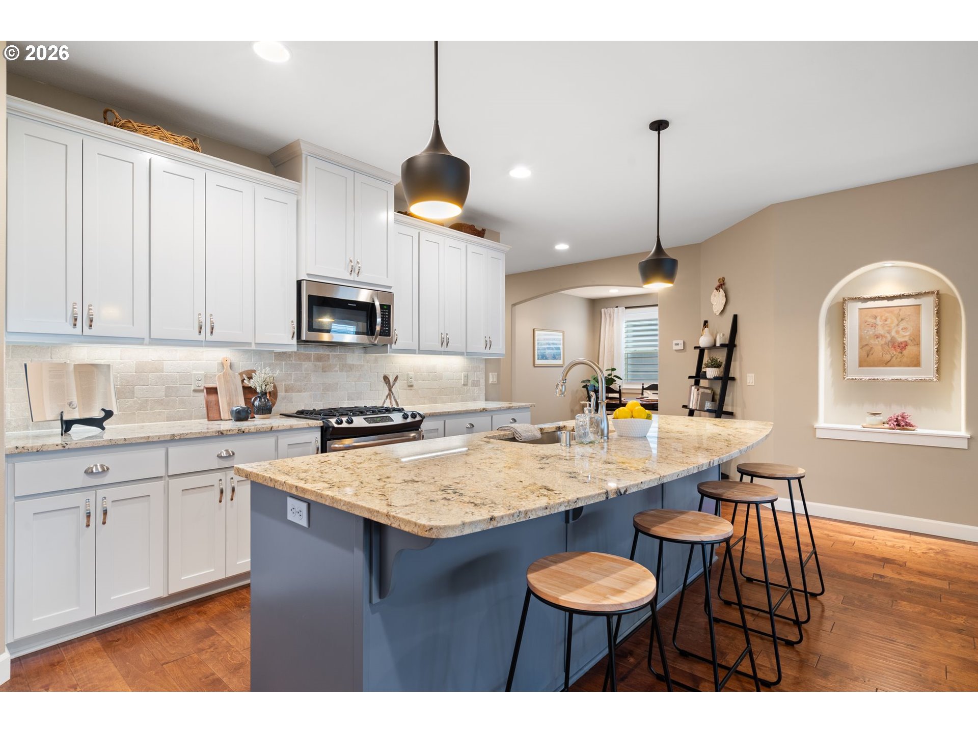 17804 Northeast 17th Avenue Ridgefield, WA 98642 - Photo 12 of 35 Kitchen