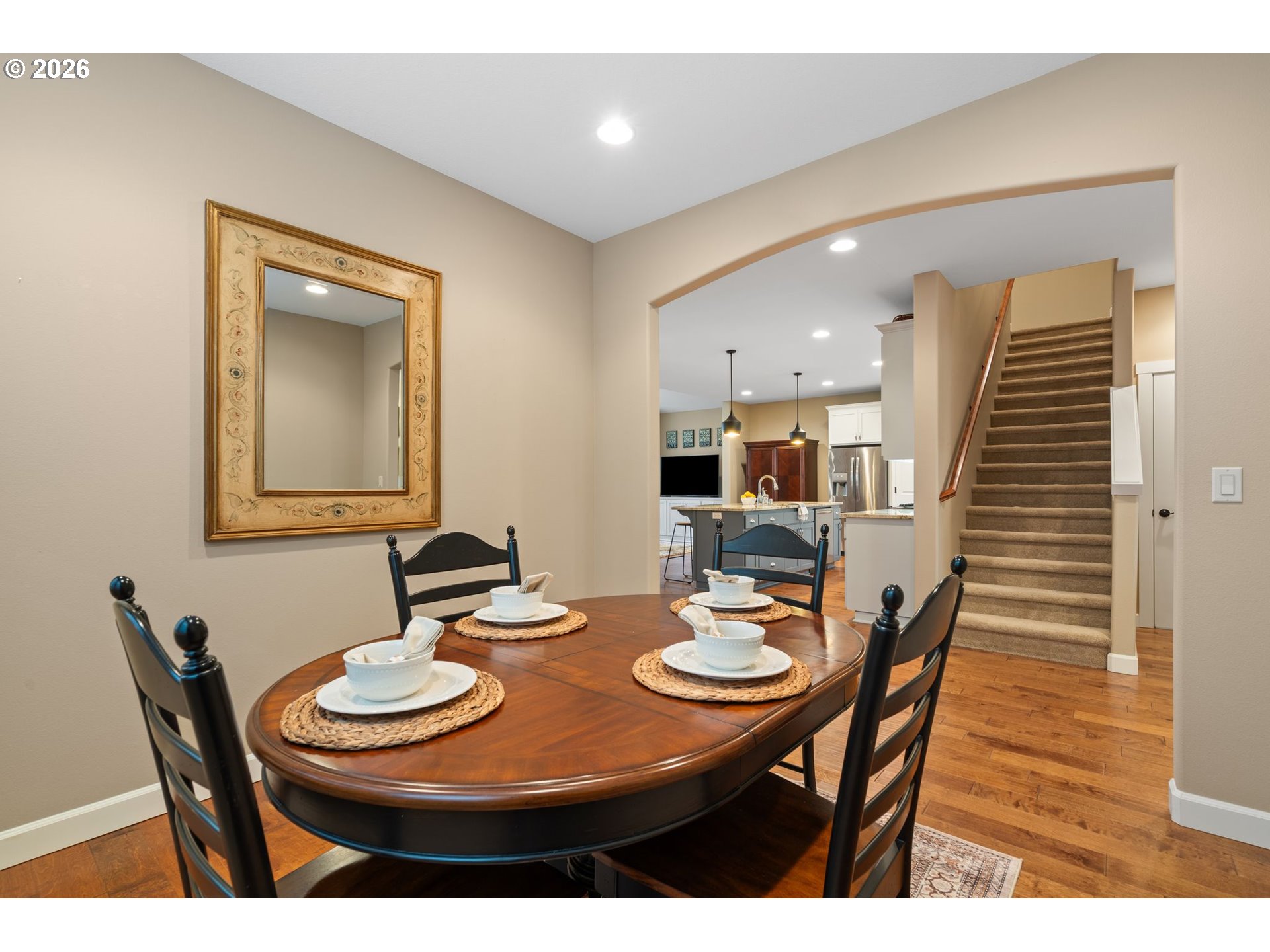 17804 Northeast 17th Avenue Ridgefield, WA 98642 - Photo 15 of 35 Dining Room