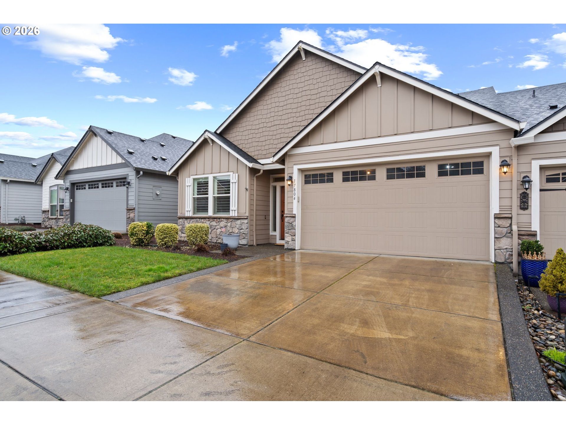 17804 Northeast 17th Avenue Ridgefield, WA 98642 - Photo 2 of 35 Exterior