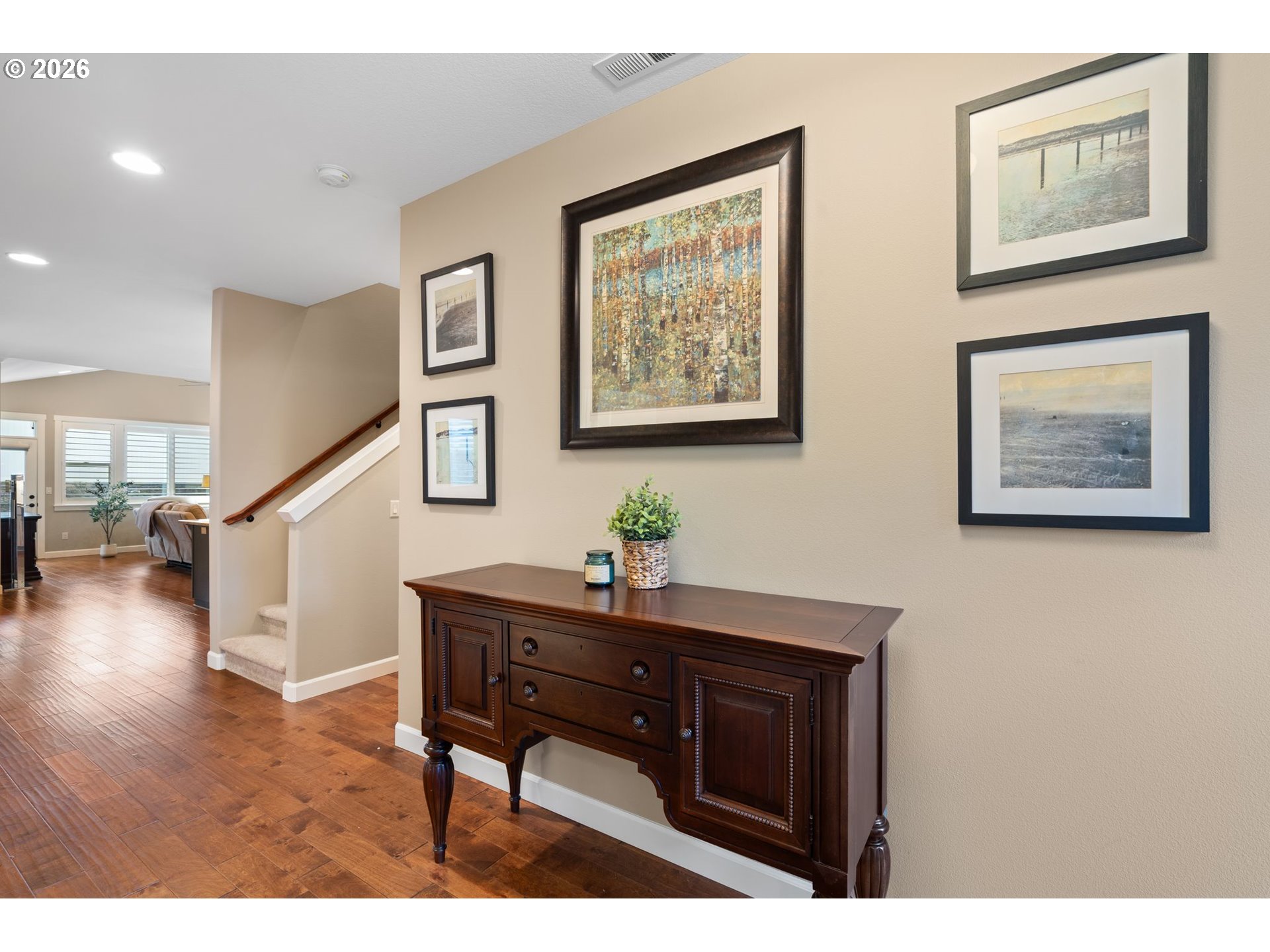 17804 Northeast 17th Avenue Ridgefield, WA 98642 - Photo 4 of 35 Entrance/Foyer