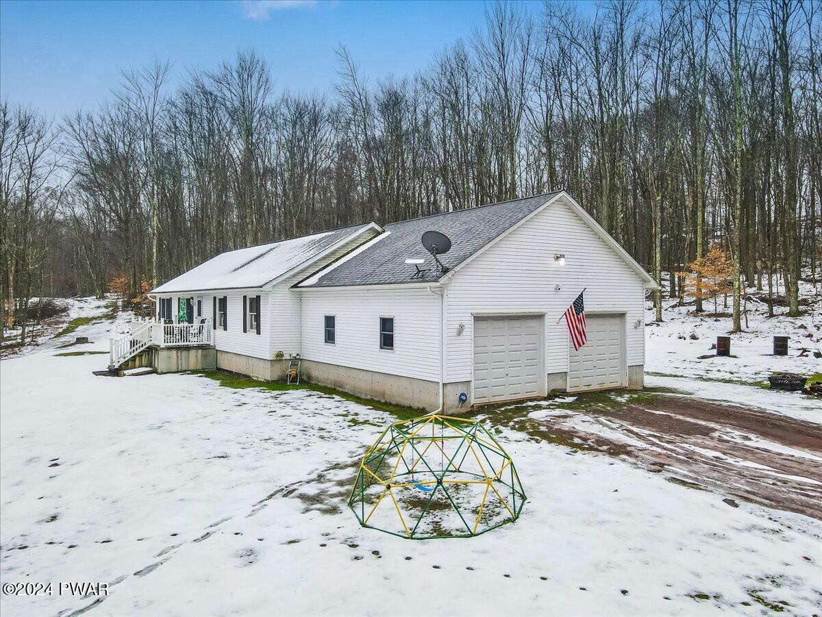 44 Van Dine Road Beach Lake, PA 18405 - Photo 3 of 40 Front