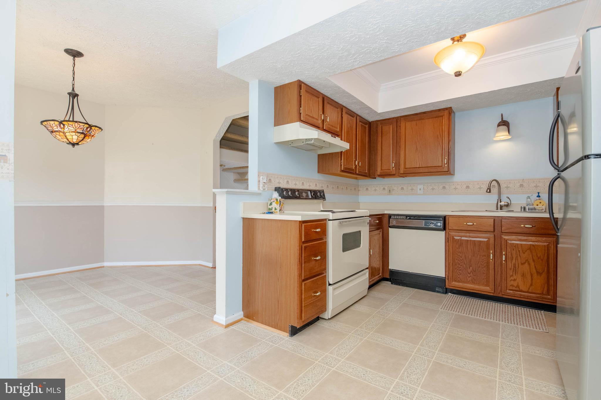 8723 Silver Hall Road Perry Hall, MD 21128 - Photo 9 of 45 Kitchen