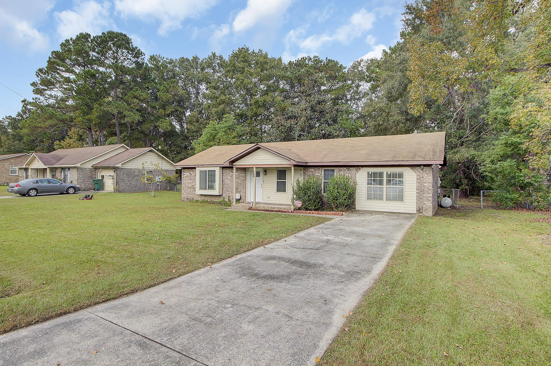 208 Janice Street Goose Creek, SC 29445 - Photo 1 of 20 Front