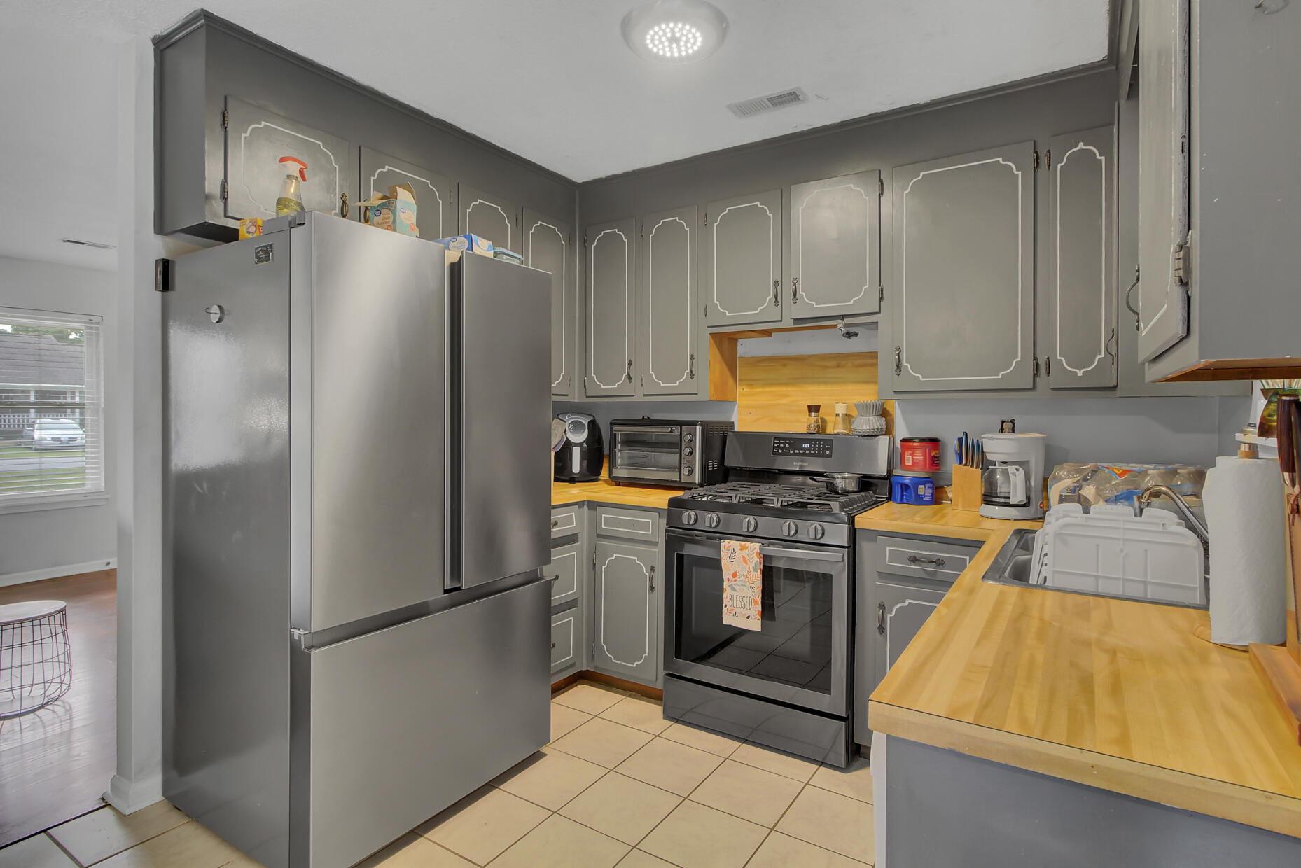 208 Janice Street Goose Creek, SC 29445 - Photo 11 of 20 New Appliances Kitchen