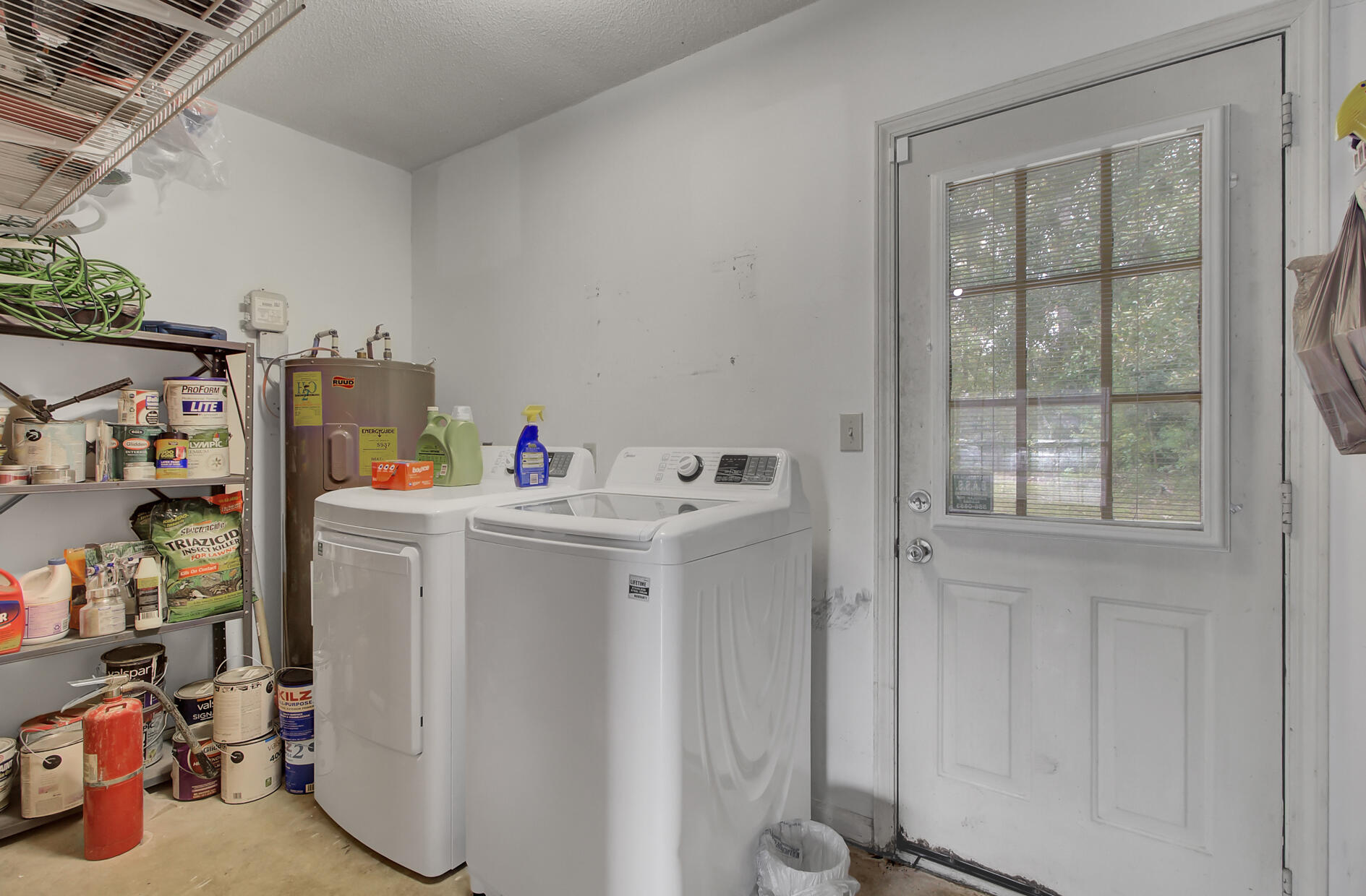 208 Janice Street Goose Creek, SC 29445 - Photo 14 of 20 Utility Room