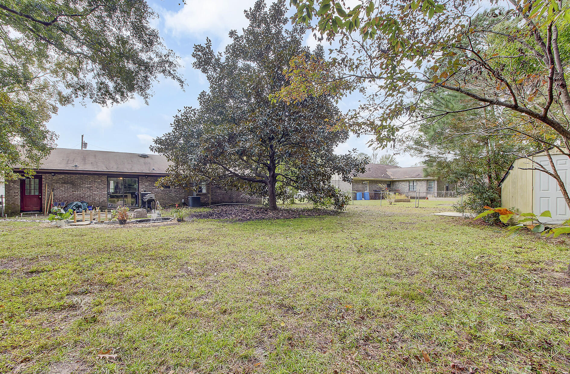 208 Janice Street Goose Creek, SC 29445 - Photo 17 of 20 Backyard