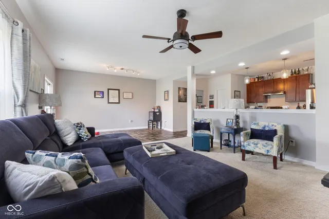 $415,000 | 3372 Clary Blvd S Drive, Greenwood, IN 46143