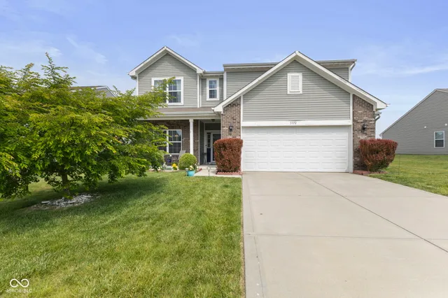 $415,000 | 3372 Clary Blvd S Drive, Greenwood, IN 46143