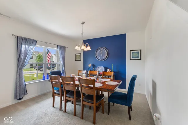 $415,000 | 3372 Clary Blvd S Drive, Greenwood, IN 46143