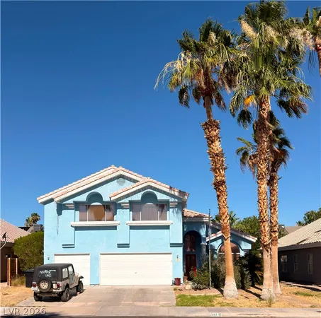 $585,000 | 317 Rodarte Street, Henderson, NV 89014