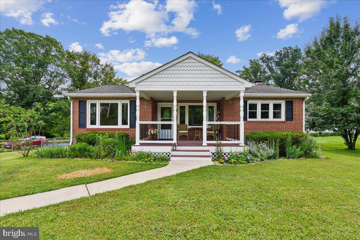 1901 Van Bibber Road Edgewood, MD 21040 - Photo 1 of 42 Front