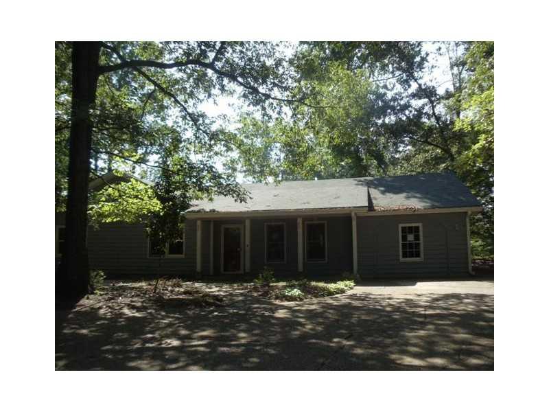 1498 Purcell Road Lawrenceville, GA 30043 - Photo 1 of 1 Exterior Front.