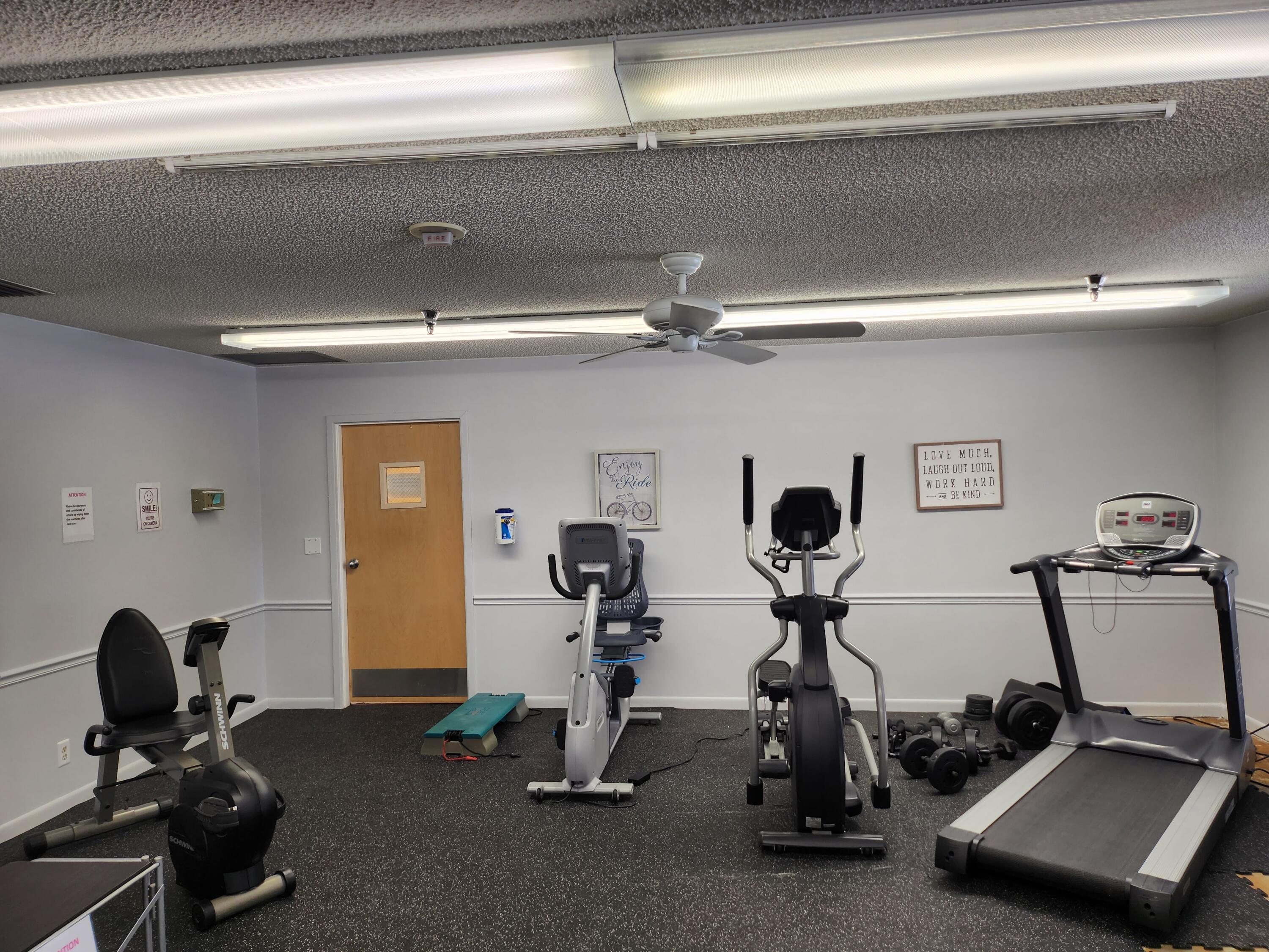 8951 Sunnywood Place Boca Raton, FL 33496 - Photo 43 of 47 8625 Jasmine Way Boca gym 3