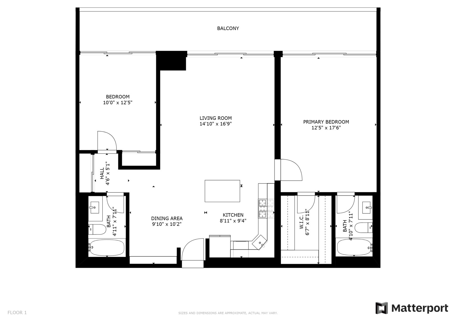 2005 South Finley Road, Unit 703 Lombard, IL 60148 - Photo 19 of 30 unknown