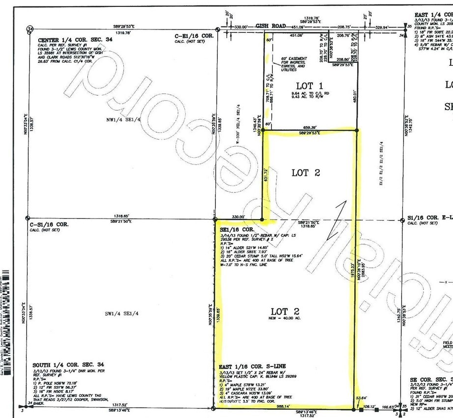 0 Gish Road Chehalis, WA 98532 - Photo 14 of 14