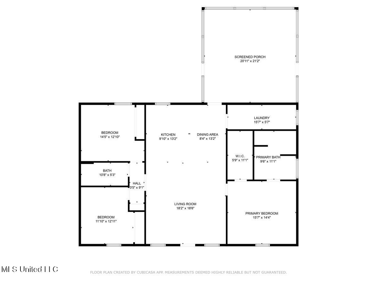 17424 Rayford Shumock Road Moss Point, MS 39562 - Photo 37 of 37 01-94701266
