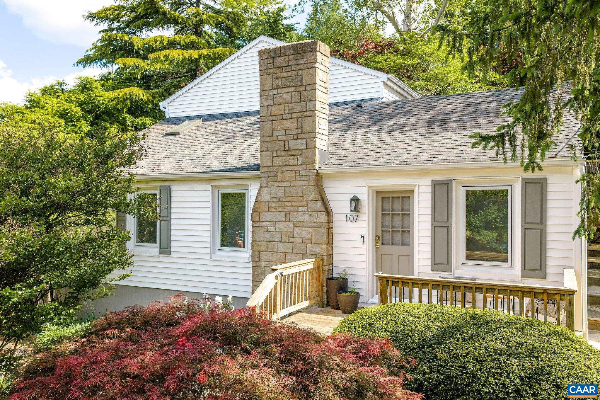 107 Perry Drive Charlottesville, VA 22902 - Photo 1 of 38