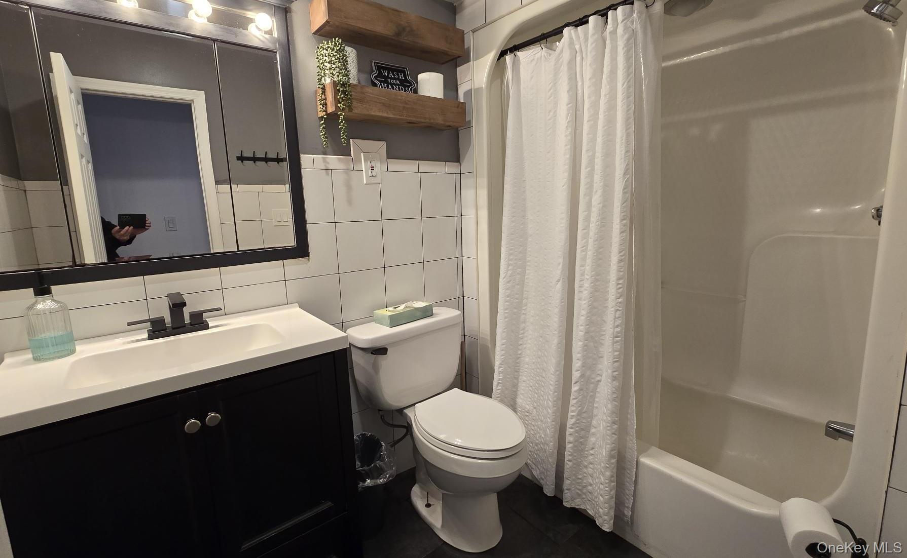 537 Old Tacy Road Swan Lake, NY 12783 - Photo 14 of 20 main floor bathroom