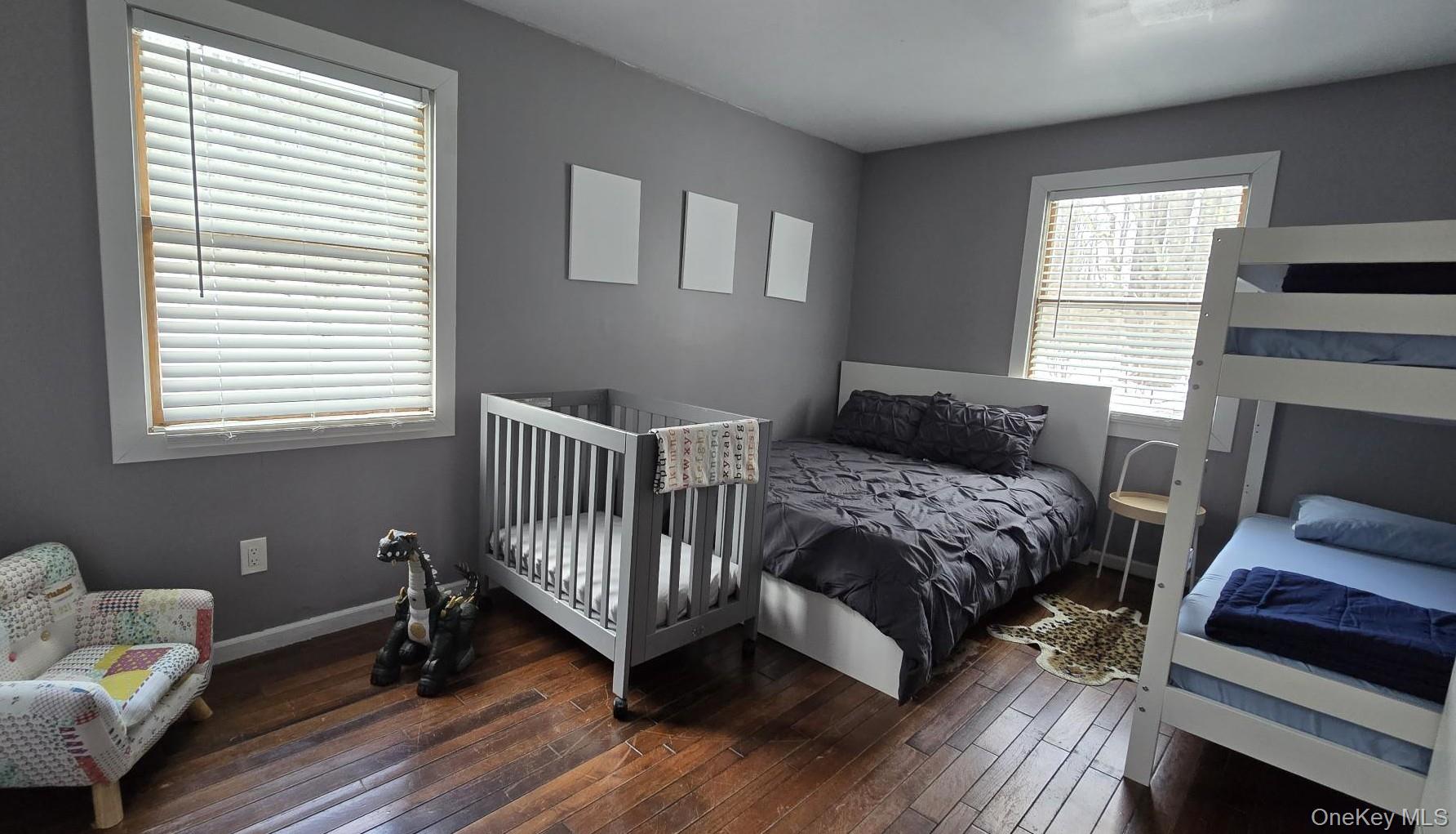 537 Old Tacy Road Swan Lake, NY 12783 - Photo 15 of 20 main floor bedroom