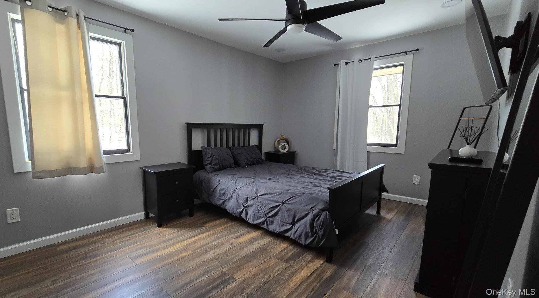 537 Old Tacy Road Swan Lake, NY 12783 - Photo 19 of 20 2nd floor bedroom